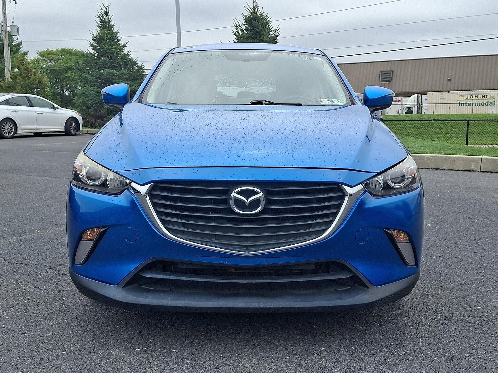 2016 Mazda Mazda CX-3 AWD 4dr Touring