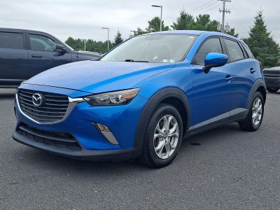 2016 Mazda Mazda CX-3 AWD 4dr Touring