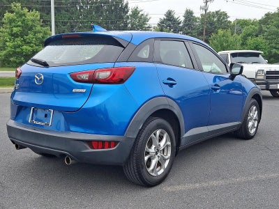 2016 Mazda Mazda CX-3 AWD 4dr Touring