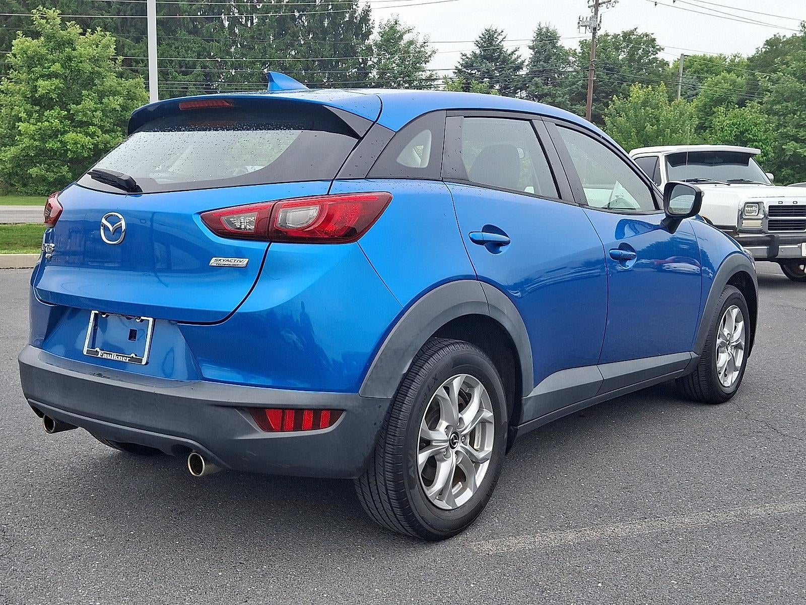 2016 Mazda Mazda CX-3 AWD 4dr Touring