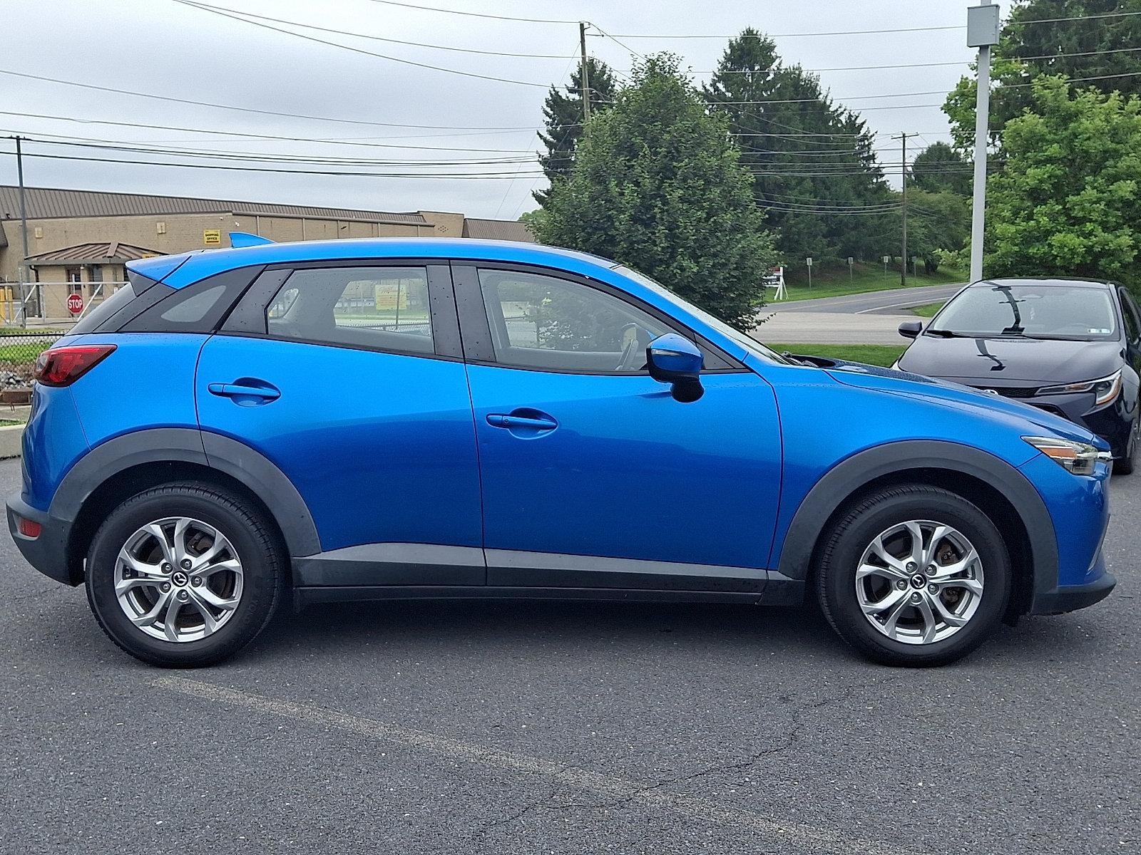 2016 Mazda Mazda CX-3 AWD 4dr Touring