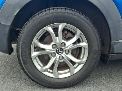 2016 Mazda Mazda CX-3 AWD 4dr Touring