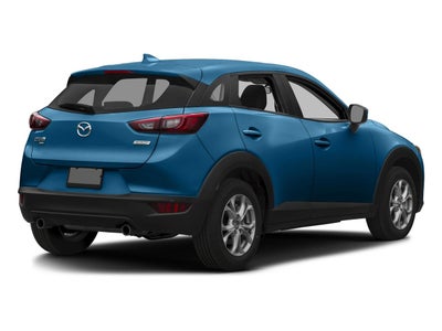 2016 Mazda Mazda CX-3 AWD 4dr Touring