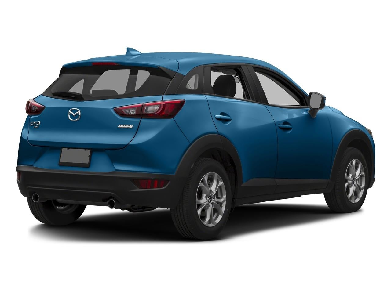 2016 Mazda Mazda CX-3 AWD 4dr Touring