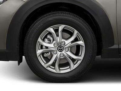2016 Mazda Mazda CX-3 AWD 4dr Touring