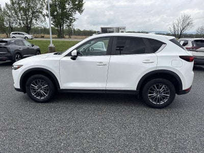 2017 Mazda Mazda CX-5 Touring AWD