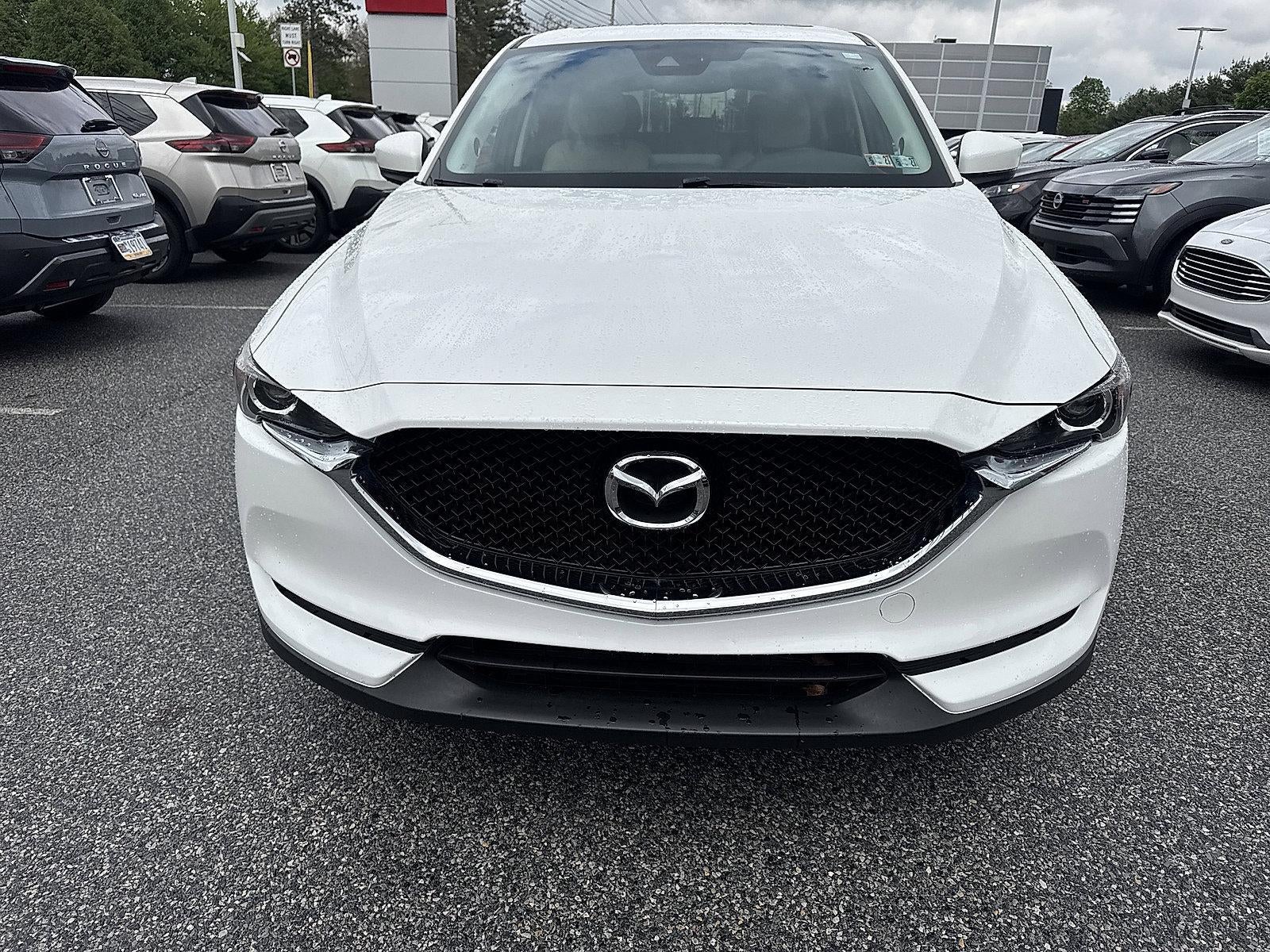 2017 Mazda Mazda CX-5 Touring AWD