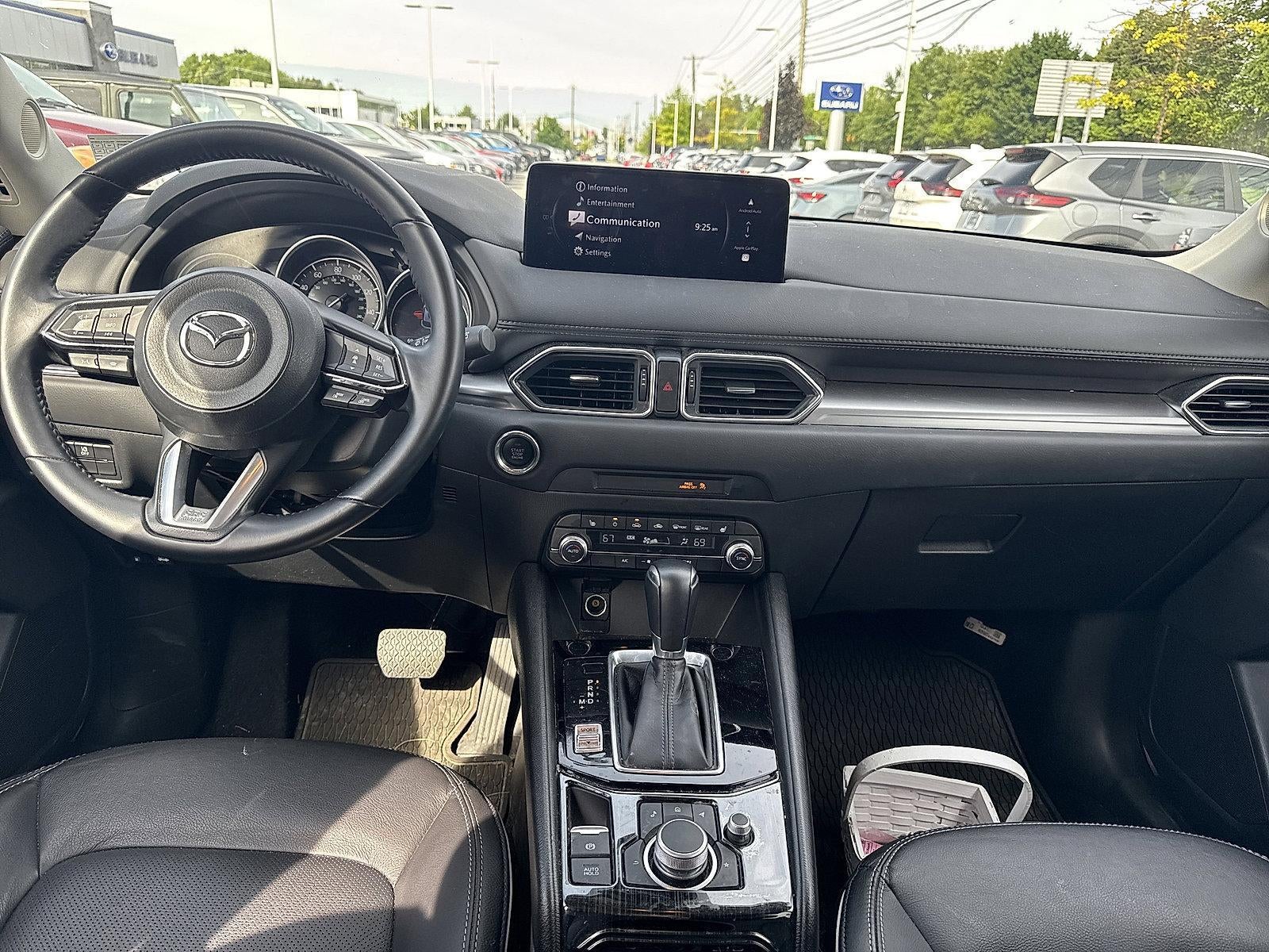 2024 Mazda Mazda CX-5 2.5 S Preferred Package AWD