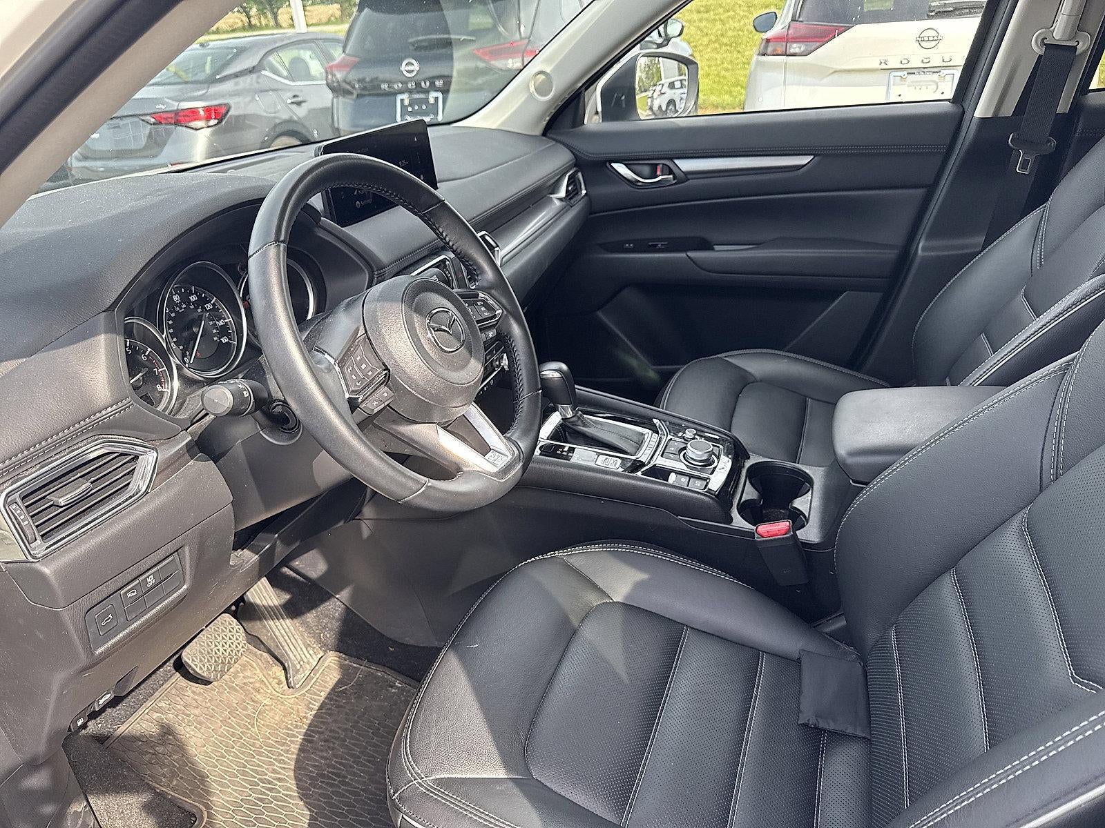 2024 Mazda Mazda CX-5 2.5 S Preferred Package AWD