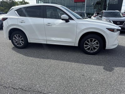 2024 Mazda Mazda CX-5 2.5 S Preferred Package AWD