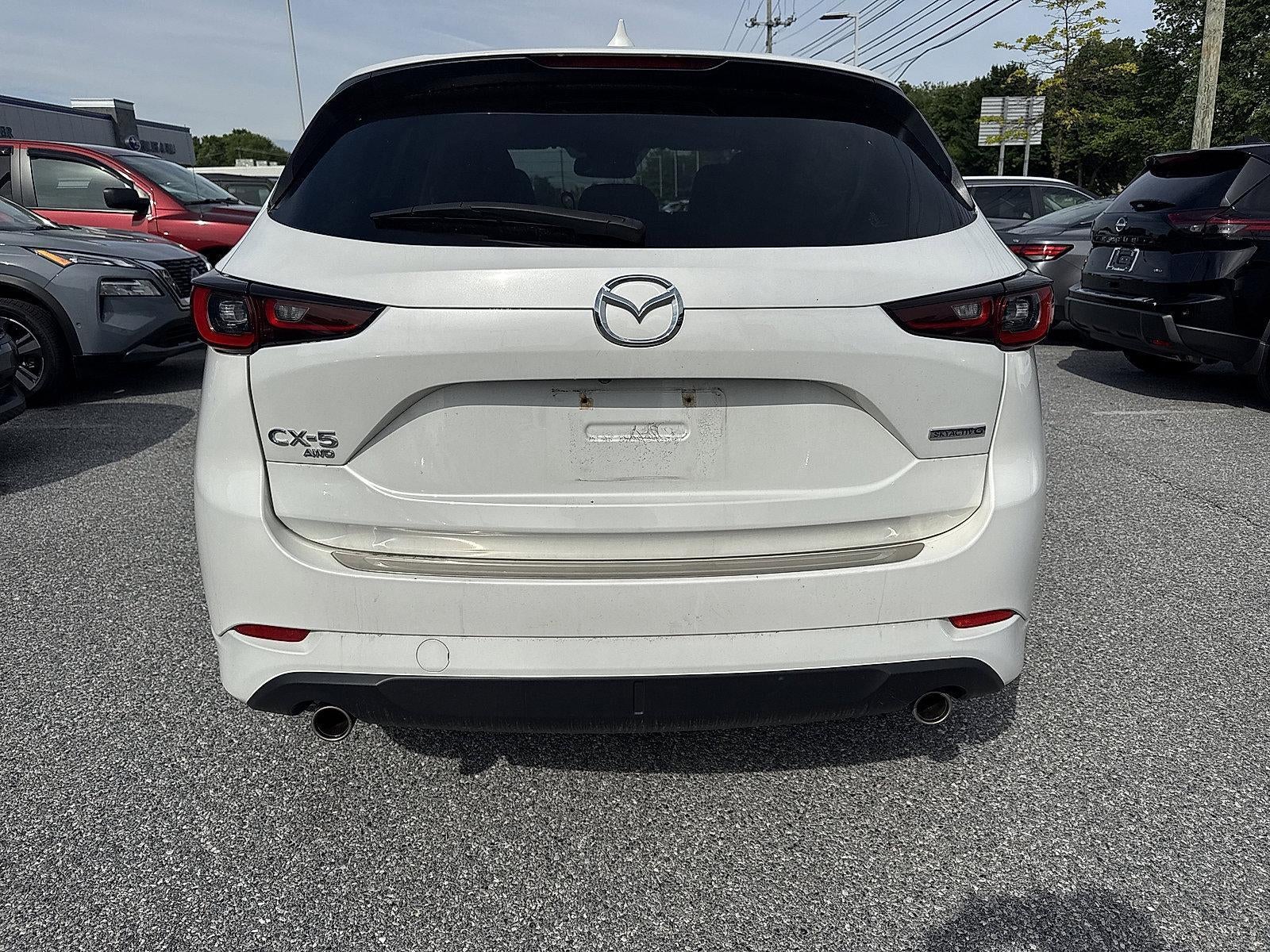 2024 Mazda Mazda CX-5 2.5 S Preferred Package AWD