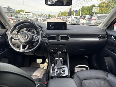 2024 Mazda Mazda CX-5 2.5 S Preferred Package AWD