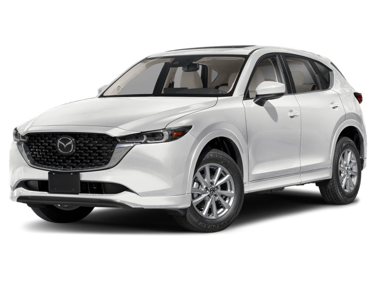 2024 Mazda CX-5 S Preferred package Auto AWD's photo