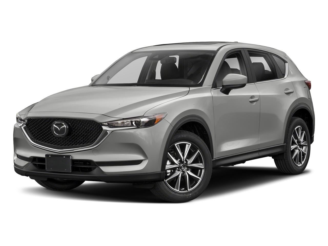 2018 Mazda Mazda CX-5 Touring AWD