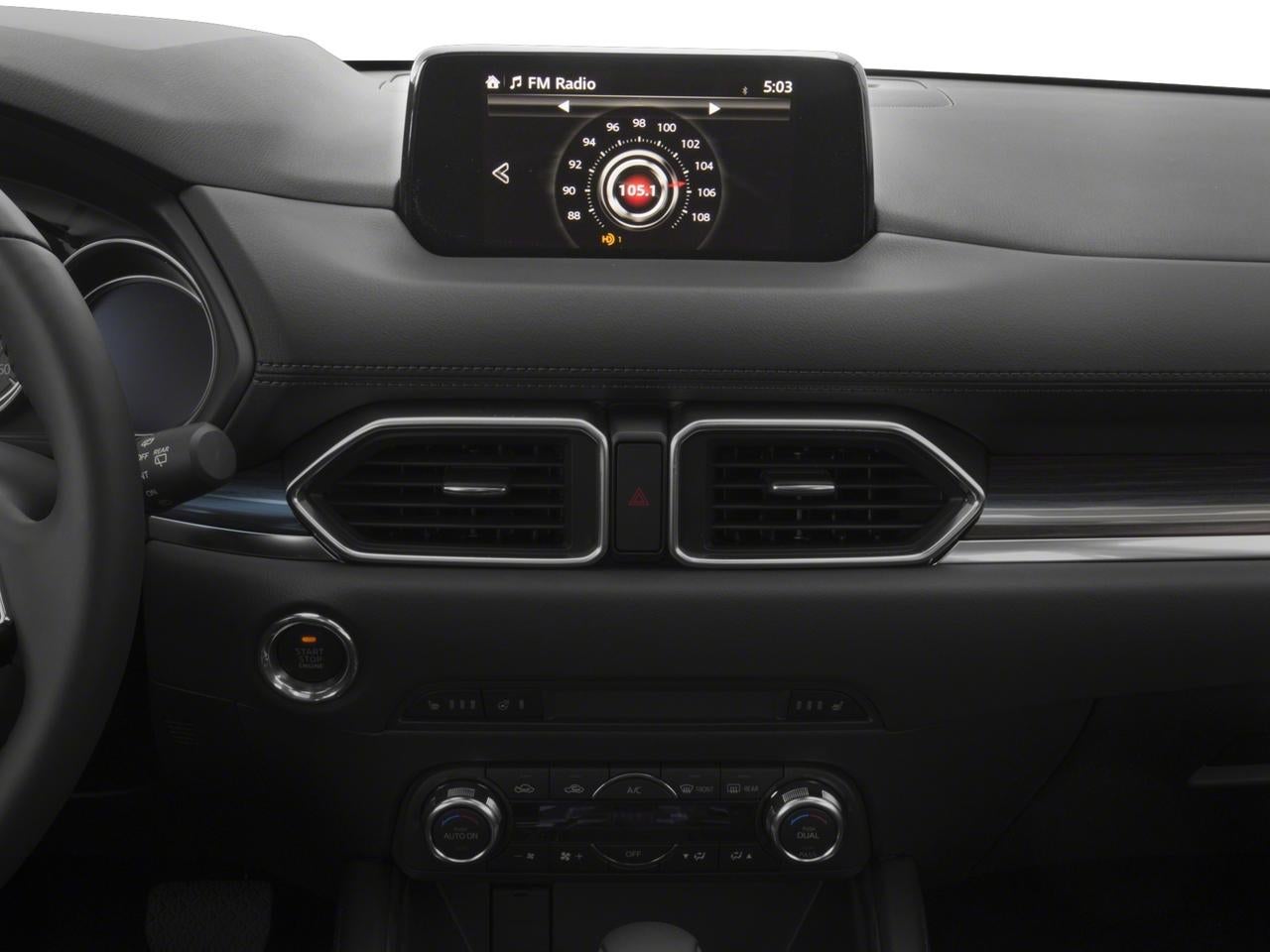 2017 Mazda Mazda CX-5 Grand Touring AWD