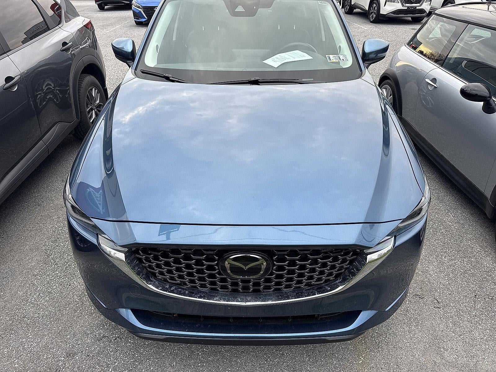 2024 Mazda Mazda CX-5 2.5 S Premium Package AWD