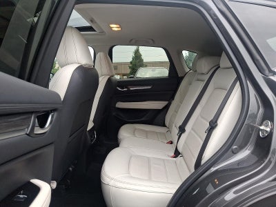 2020 Mazda Mazda CX-5 Grand Touring AWD