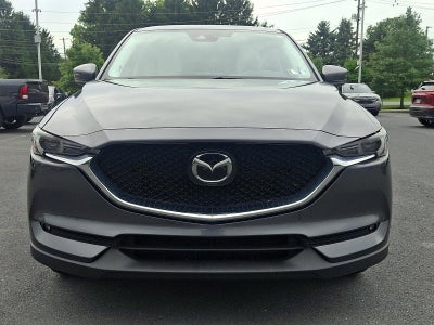 2020 Mazda Mazda CX-5 Grand Touring AWD