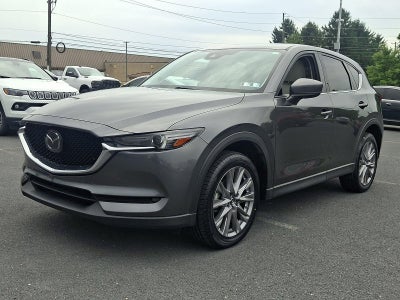 2020 Mazda Mazda CX-5 Grand Touring AWD