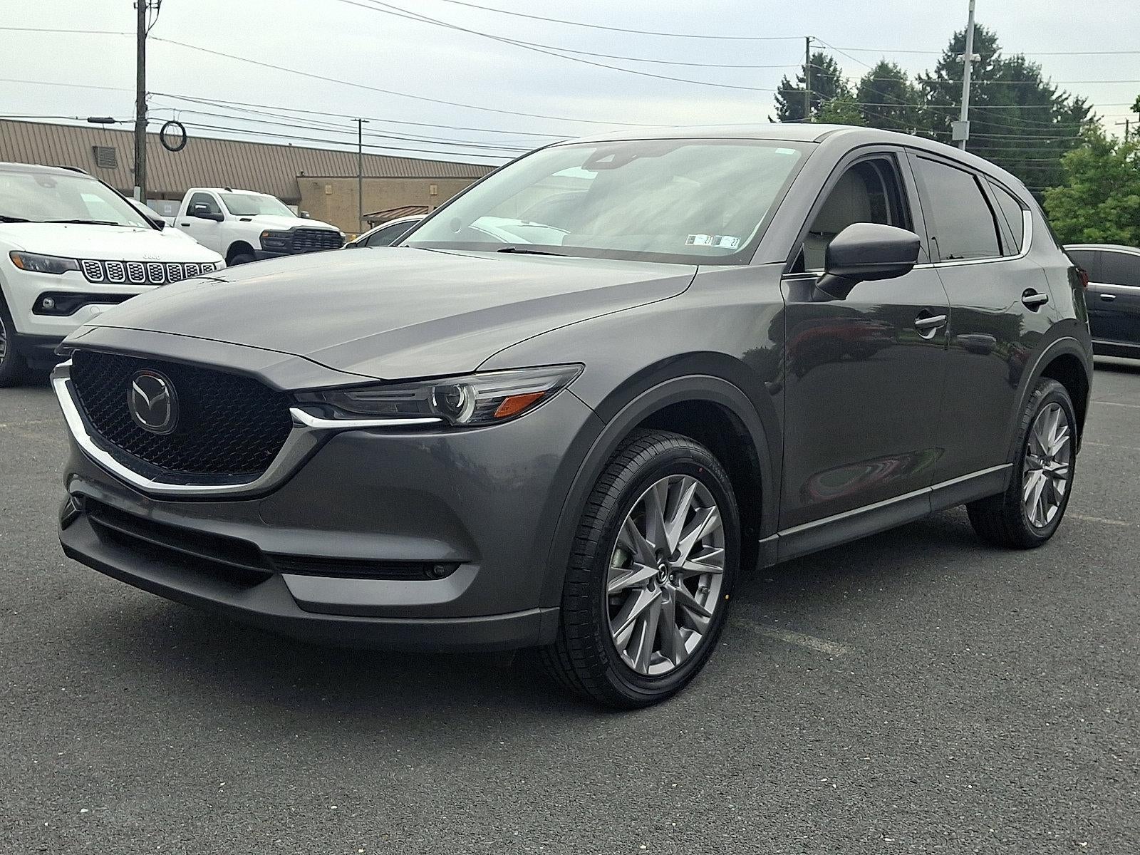 2020 Mazda Mazda CX-5 Grand Touring AWD