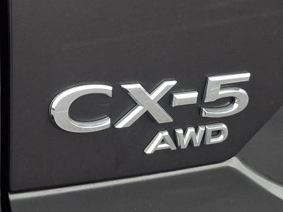 2020 Mazda Mazda CX-5 Grand Touring AWD