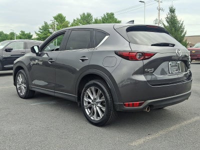2020 Mazda Mazda CX-5 Grand Touring AWD