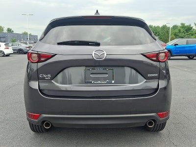 2020 Mazda Mazda CX-5 Grand Touring AWD