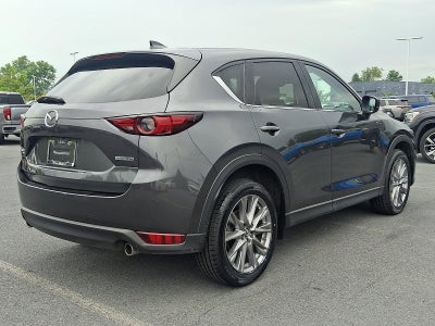 2020 Mazda Mazda CX-5 Grand Touring AWD