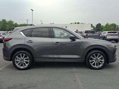 2020 Mazda Mazda CX-5 Grand Touring AWD