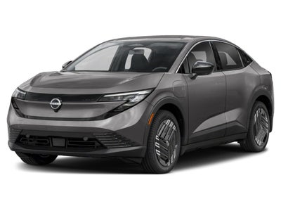 2026 Nissan LEAF S+