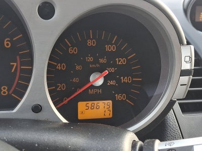 2005 Nissan 350Z Enthusiast