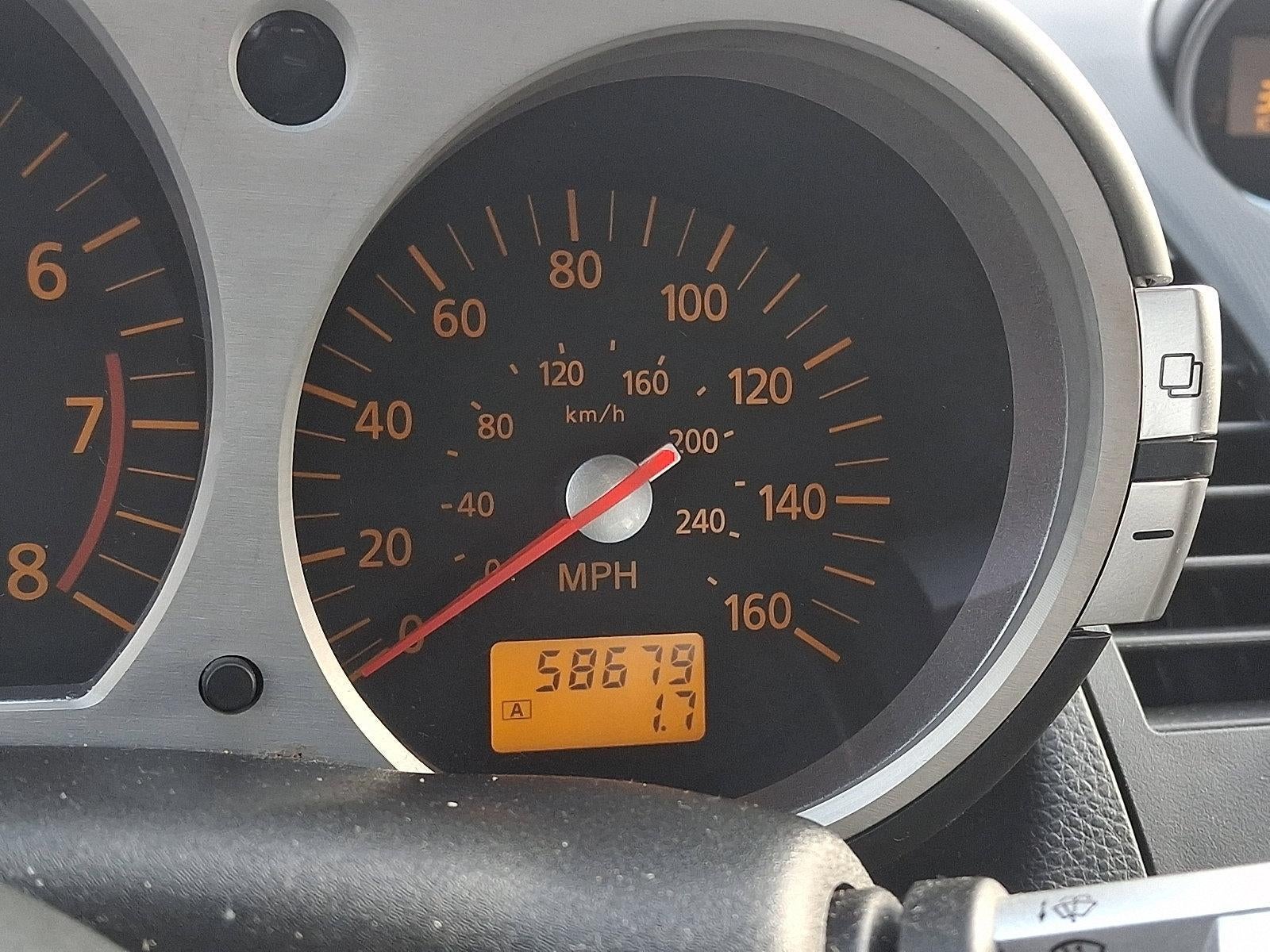 2005 Nissan 350Z Enthusiast