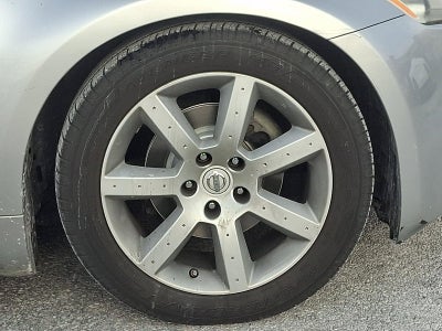 2005 Nissan 350Z Enthusiast