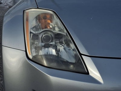 2005 Nissan 350Z Enthusiast