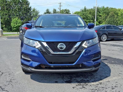 2021 Nissan Rogue Sport AWD S