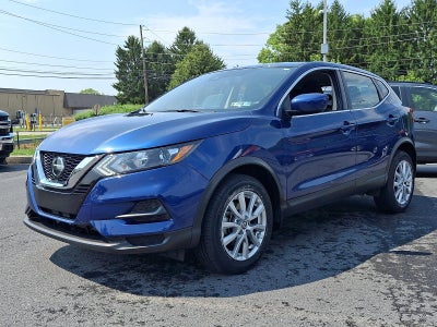 2021 Nissan Rogue Sport AWD S