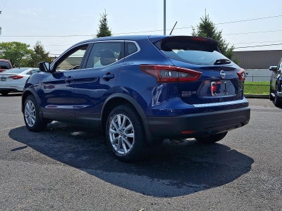2021 Nissan Rogue Sport AWD S