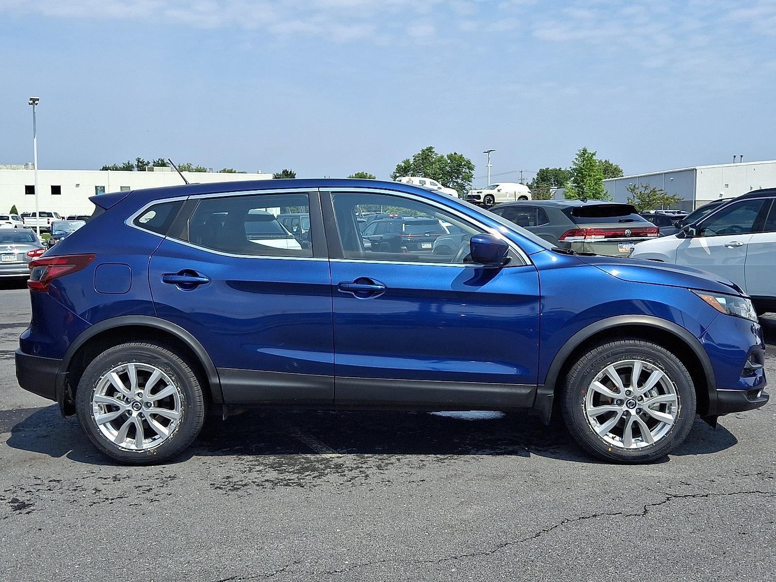 2021 Nissan Rogue Sport AWD S