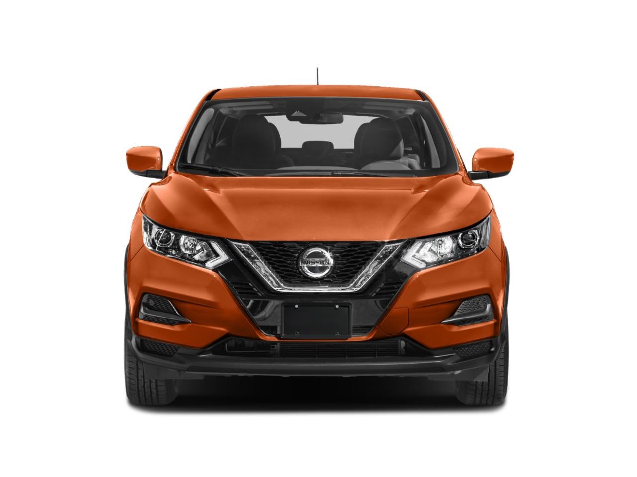 2021 Nissan Rogue Sport AWD S