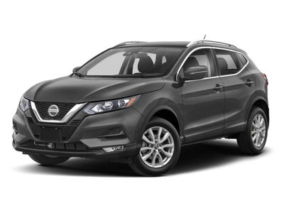 2021 Nissan Rogue Sport AWD SV