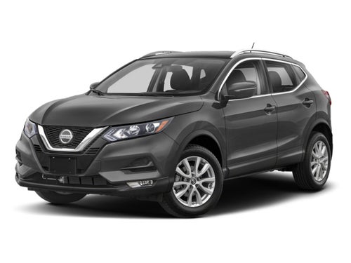 2021 Nissan Rogue Sport AWD SV
