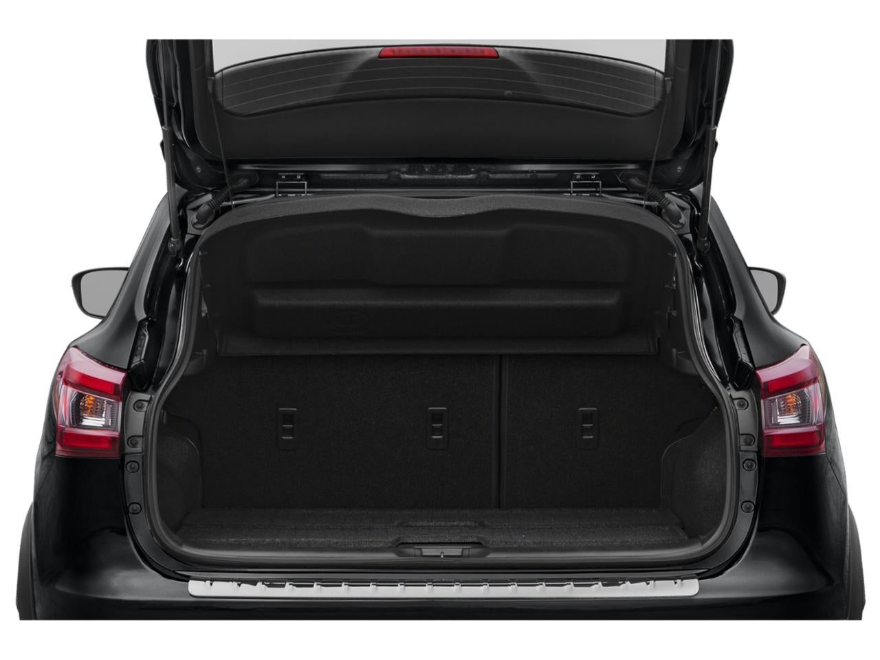 2021 Nissan Rogue Sport AWD SV