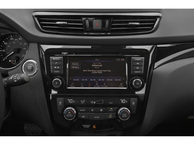 2021 Nissan Rogue Sport AWD SV