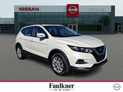 2021 Nissan Rogue Sport AWD SV