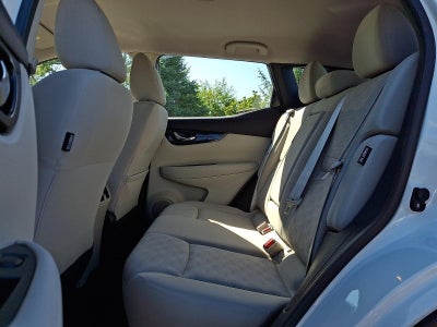2021 Nissan Rogue Sport AWD SV