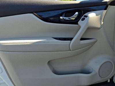 2021 Nissan Rogue Sport AWD SV