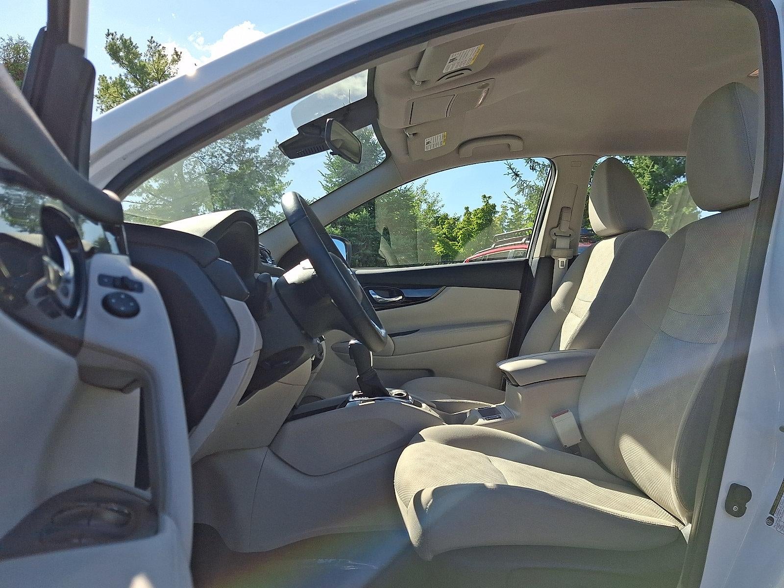 2021 Nissan Rogue Sport AWD SV