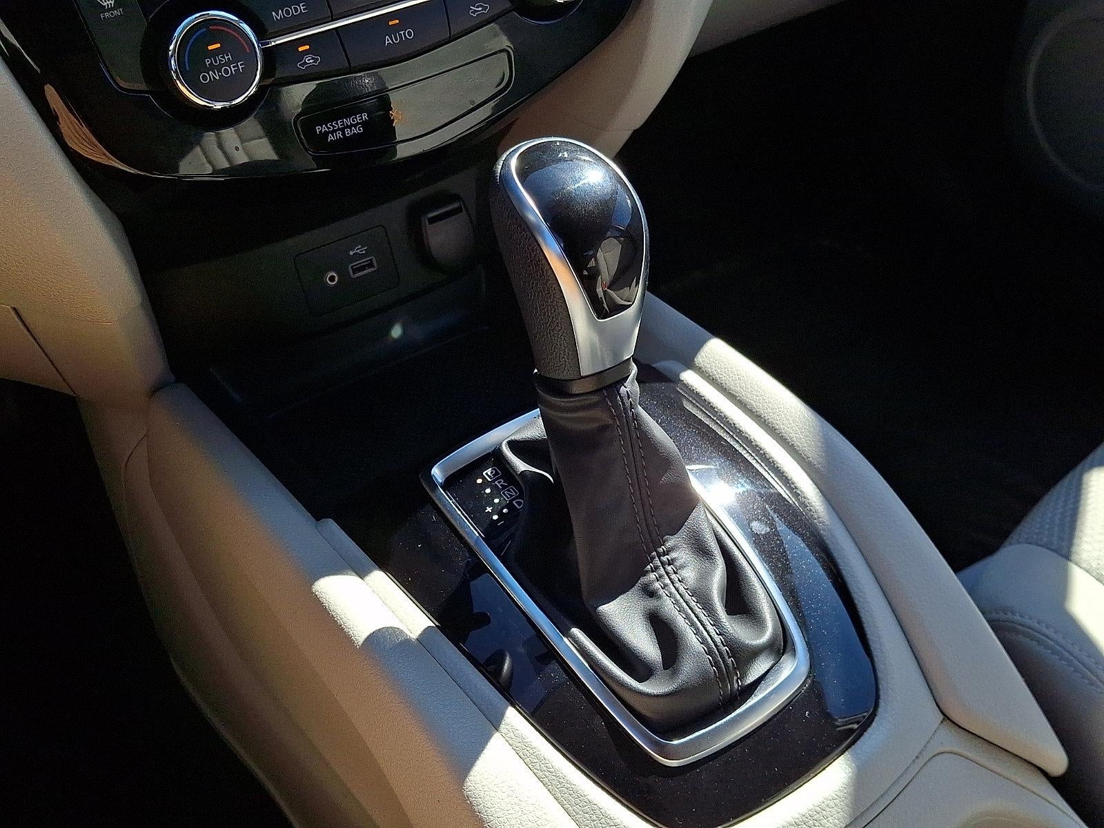 2021 Nissan Rogue Sport AWD SV