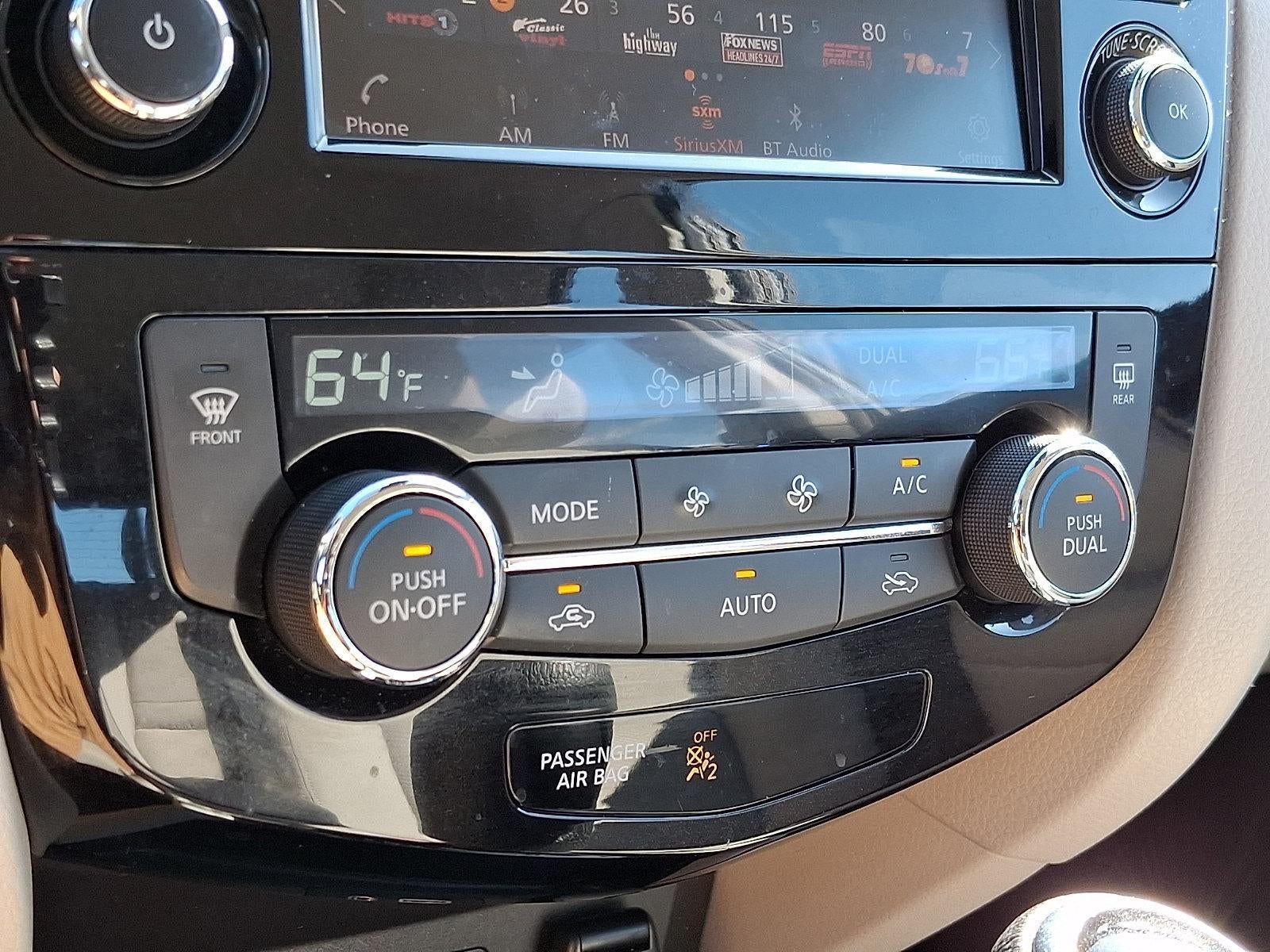 2021 Nissan Rogue Sport AWD SV
