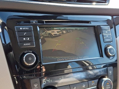 2021 Nissan Rogue Sport AWD SV